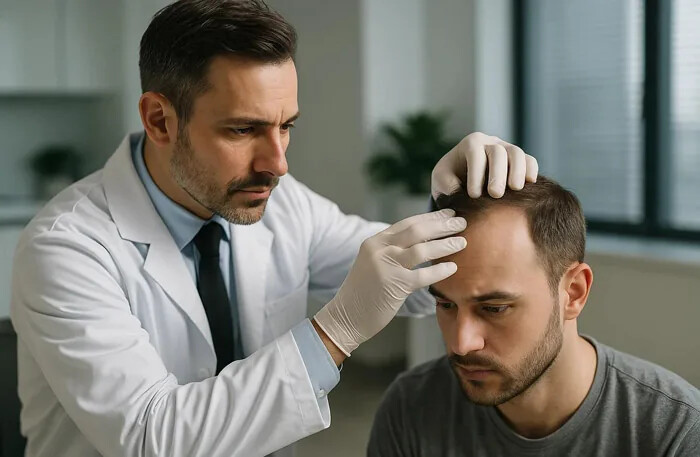 آیا کاشت مو برای همه مناسب است؟ ، روش های پرپشت کردن مو؛ راه های موثر برای افزایش تراکم موها