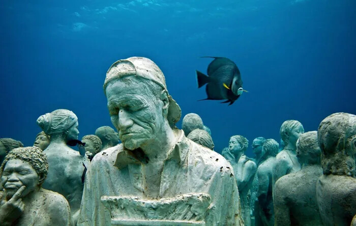 MUSA (Museo Subacuático de Arte)