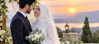 عکس های ازدواج عاشقانه؛ تصاویر بسیار زیبا از عروس و داماد