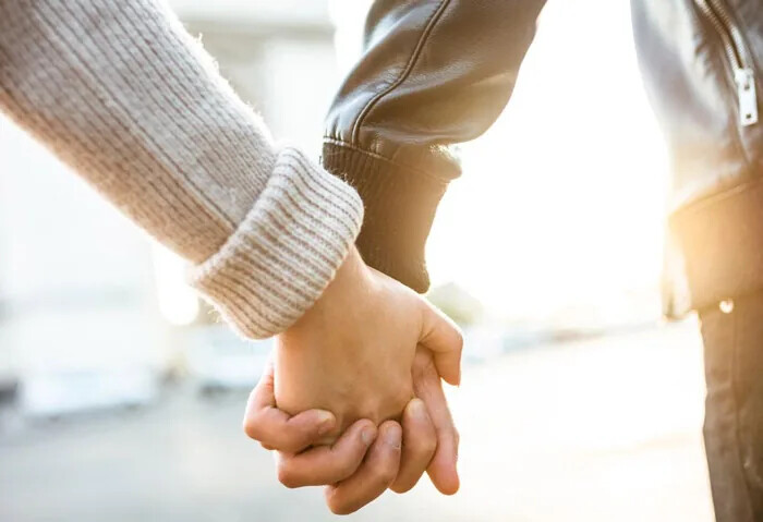 به یکدیگر اعتماد دارید