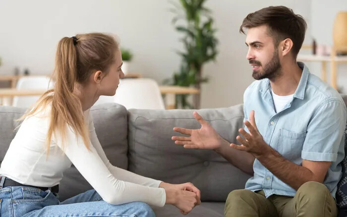 اختلاف نظر باعث نابودی رابطه نمی شود