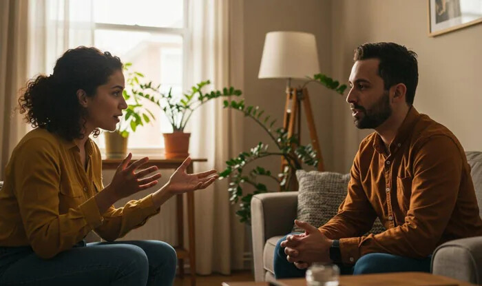 از تحقیر و توهین برای حل اختلاف استفاده نمی کنید