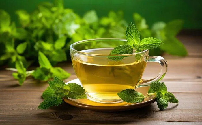 چای نعناع سبز چه ارتباطی با پرمویی دارد؟