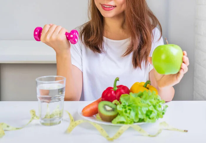 آیا کاهش وزن پرمویی را از بین می برد؟