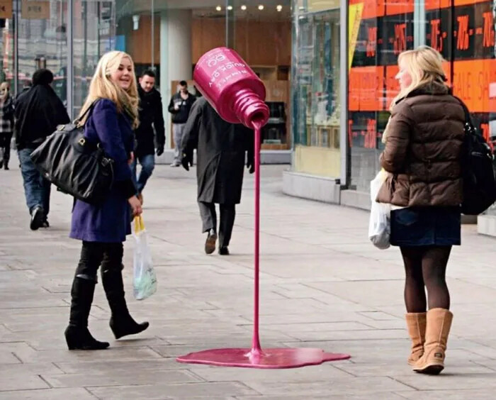 Interesting and Innovative Advertisements; Creative Ideas for Outdoor Advertising
