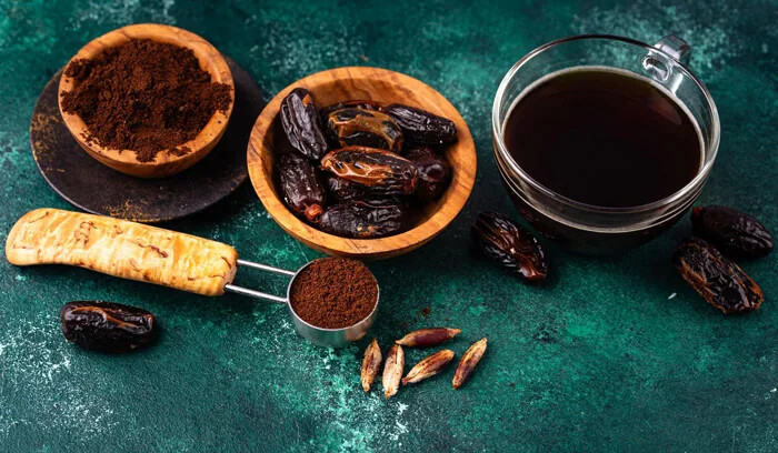 نوشیدنی عصاره هسته خرما چیست؟