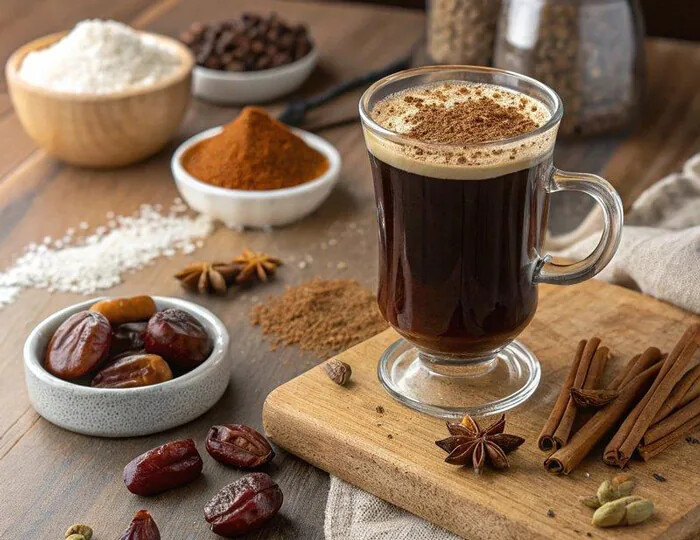 آیا نوشیدنی عصاره هسته خرما برای قند خون مفید است؟