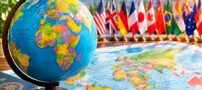 معنی نام کشورهای جهان چیست؟ ریشه و داستان نام کشورها
