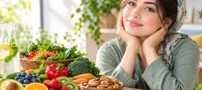 تغذیه و سلامت پوست؛ بهترین غذاها برای شادابی و زیبایی پوست