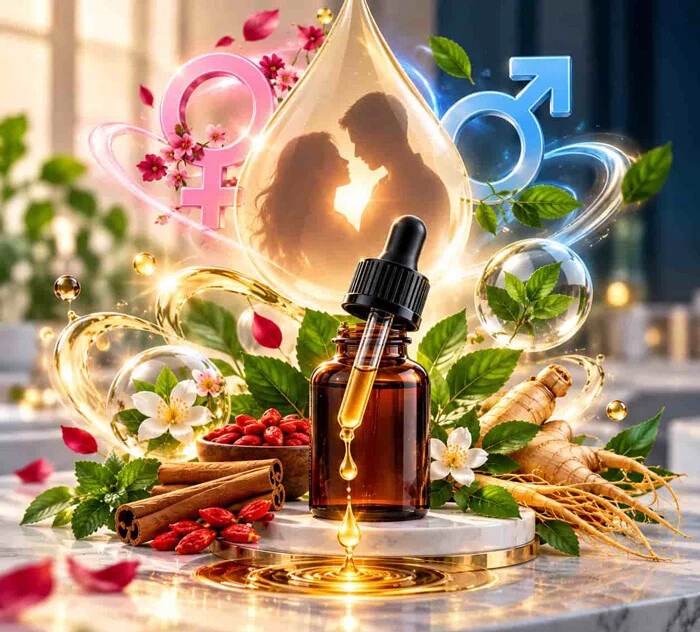 نمادهای مفهومی سلامت جنسی و روابط عاطفی