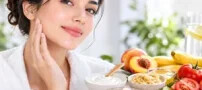 ماسک های خانگی برای شادابی پوست در رژیم کاهش وزن