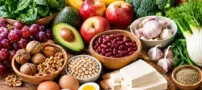 11 ماده غذایی مفید برای سلامتی و افزایش شانس طول عمر