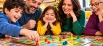 ۸ بردگیم خانوادگی که هم بچه ها دوست دارند، هم بزرگ ترها