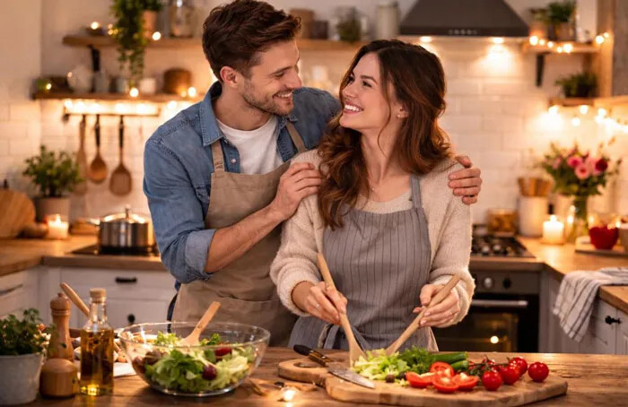 برای خوشحال کردن او برنامه ریزی کنید