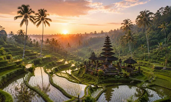 جزیره بالی، اندونزی (Bali)