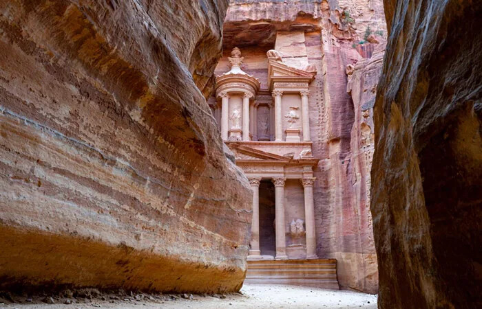 پترا، اردن (Petra) ، شگفت انگیزترین و زیباترین مکان های جهان که حتما باید ببینید