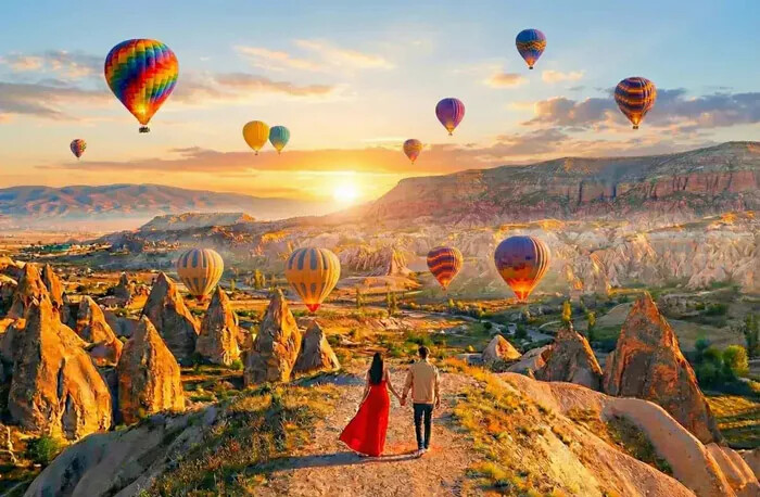 کاپادوکیه، ترکیه (Cappadocia) ، شگفت انگیزترین و زیباترین مکان های جهان که حتما باید ببینید