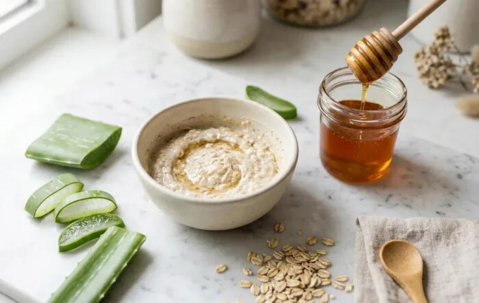 آیا ماسک های گیاهی برای پوست مفید هستند؟