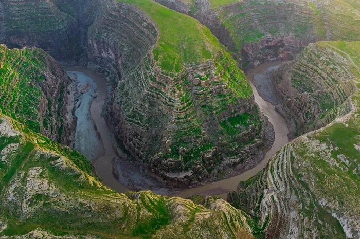 جهنم دره کجاست؟