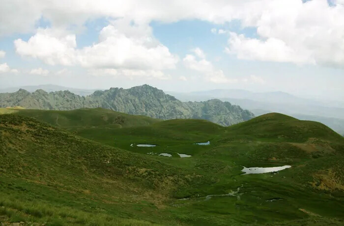 طبیعت و چشم اندازهای جهنم دره