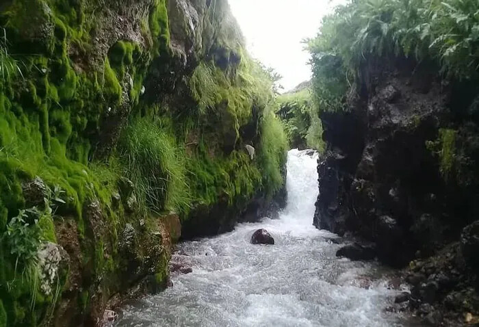 طبیعت و چشم اندازهای جهنم دره