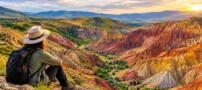 جهنم دره خوی کجاست؟ آشنایی با طبیعت آذربایجان غربی