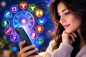 طالع بینی موبایلی؛ گوشی در مورد شخصیت شما چه می گوید؟