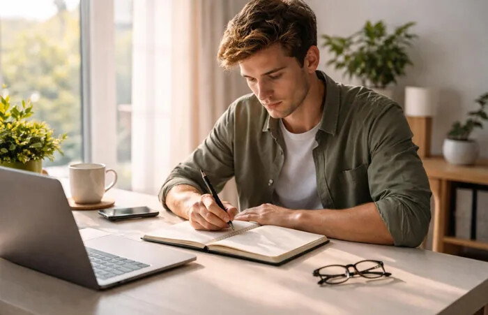 داشتن هدف و تلاش برای پیشرفت