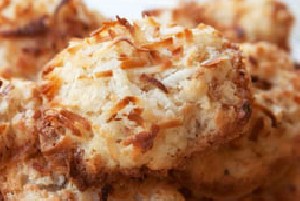 نان نارگیلی و طرز پخت آن