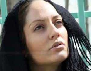 گفتگو مصاحبه با مهناز افشار
