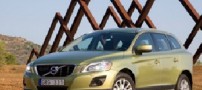 معرفی خودرو ولوو XC60