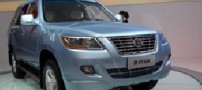 معرفی خودرو جی ای سی G5