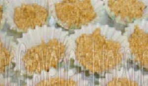شیرینی کنجدی جدید