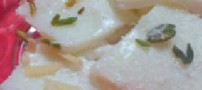مسقطی وانیلی و طرز تهیه آن