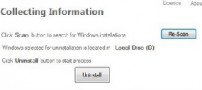 Windows Uninstaller