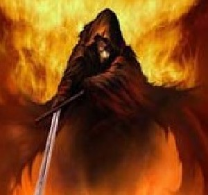 سیئة تسووک خیر عندالله من حسنة تعجبک