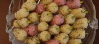 شیرینی توت و روش تهیه آن