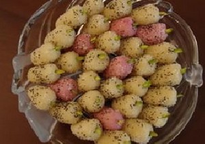 شیرینی توت و روش تهیه آن
