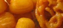 زولبیا و طرز تهیه آن
