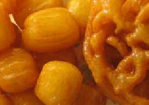 زولبیا و طرز تهیه آن
