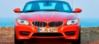 اتومبیل بی ام و Z4 مدل 2014