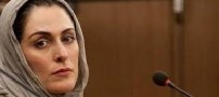بهناز جعفری و گفتگو با آن