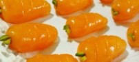 طرز تهیه بسیار جالب حلوای هویج