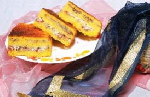 ته چین گوجه و بادنجان و طرز تهیه آن