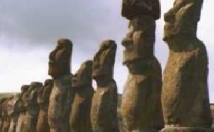 جزیره ایستر و راز های آن