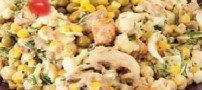 طرز تهیه سالاد ماهی خوشمزه