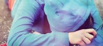 توی یک بغض همیشگی