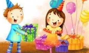 تولدت مبارک و اس ام اس های زیبای آن