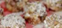 شیرینی اسکار و طرز تهیه آن
