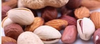 اضافه وزن و چاقی با آجیل